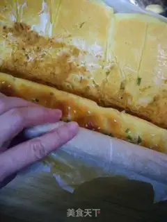 Make Onion pine rolls step 12