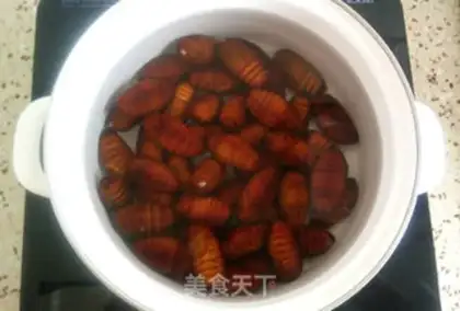Make Dry ricin step 2
