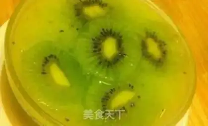 Make ♪ ♪ Sand rice sweet soup ♪ step 3