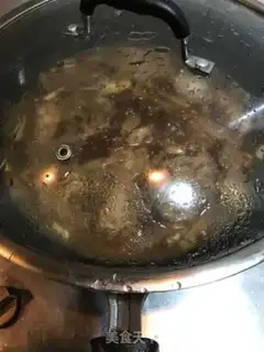 Make Saffron ribs step 6