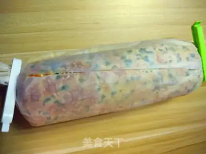 Make Onion pine rolls step 13