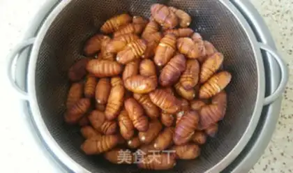 Make Dry ricin step 3