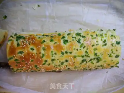 Make Onion pine rolls step 14
