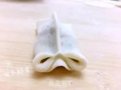 Make Steam dumplings step 6