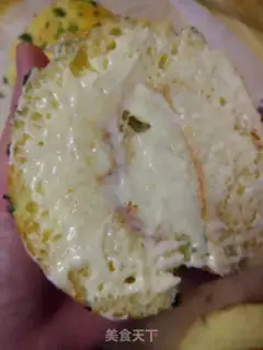 Make Onion pine rolls step 15