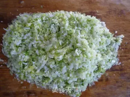Make Hot pasta steam step 2