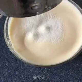 Make Ice cream step 2