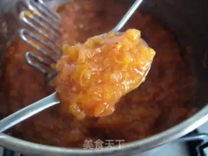 Make Red jam step 6