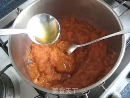 Make Red jam step 7