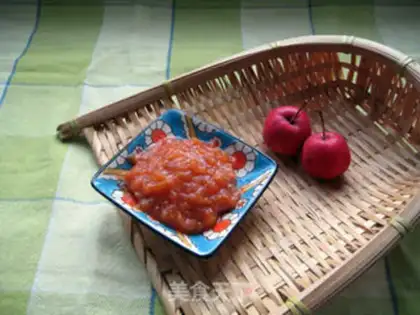 Make Red jam step 9
