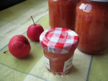 Make Red jam step 10