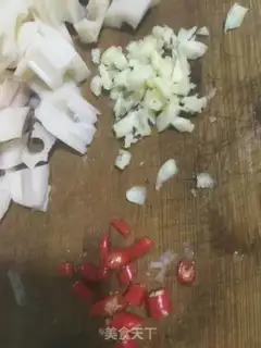 Make Sour spicy step 2