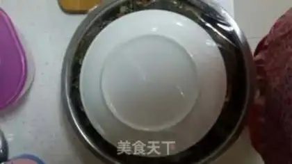 Make Squeeze the eggplant step 3