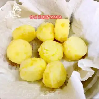 Make Burning Japanese tofu step 2