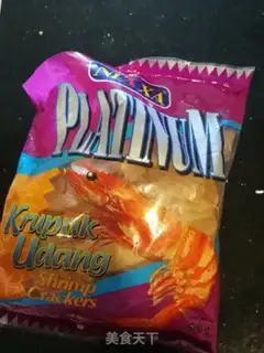 Make Microwave shrimp step 3