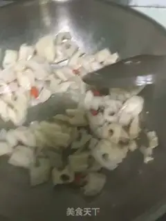 Make Sour spicy step 5