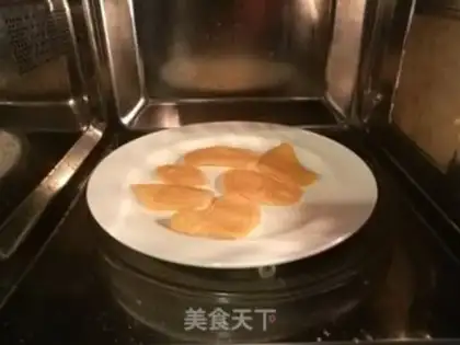 Make Microwave shrimp step 5