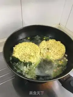 Make Fried noodles step 0