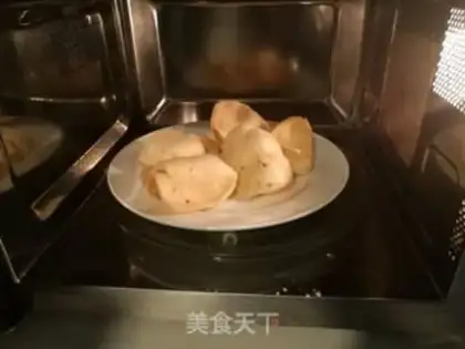 Make Microwave shrimp step 6