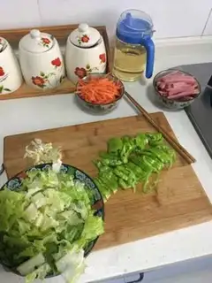 Make Microwave shrimp step 7