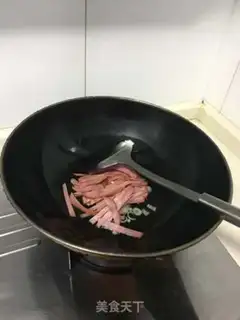 Make Fried noodles step 2