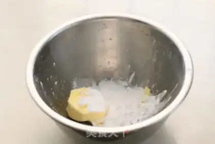 Make Almond souffle bread step 9