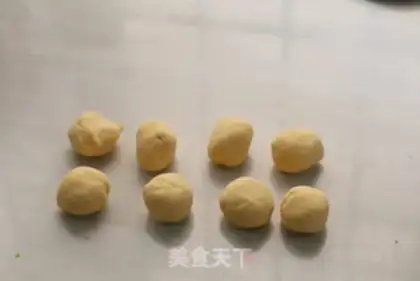 Make Almond souffle bread step 12