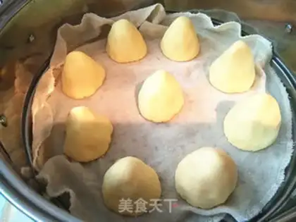 Make The corny nest step 4