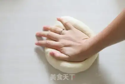 Make Almond souffle bread step 14