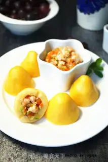 Make The corny nest step 5