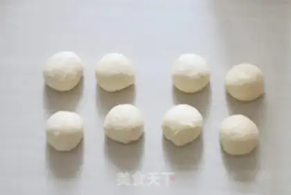 Make Almond souffle bread step 15