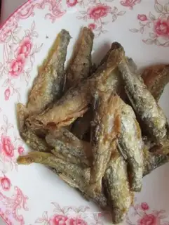 Make Fish soup step 0