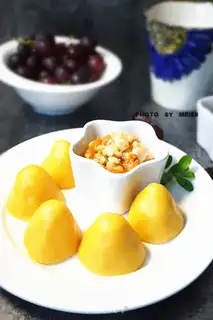Make The corny nest step 6