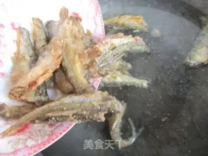 Make Fish soup step 1