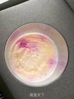 Make The Dragon of Heart pudding step 5