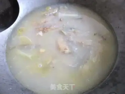 Make Fish soup step 4