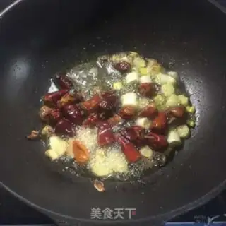 Make Spicy pot step 5