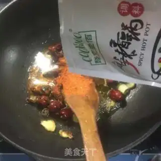 Make Spicy pot step 6