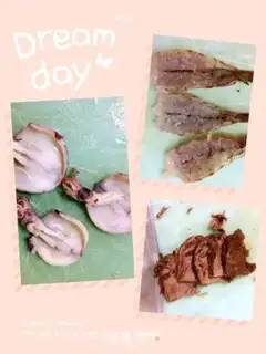Make Garlic fans are fresh step 2