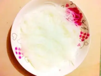 Make Garlic fans are fresh step 3