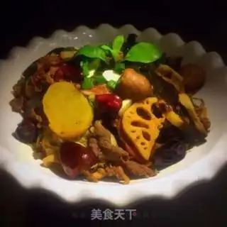 Make Spicy pot step 9