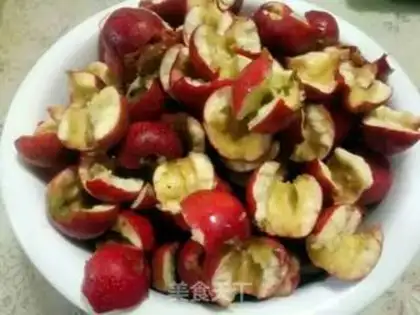 Make Sour and sweet step 1
