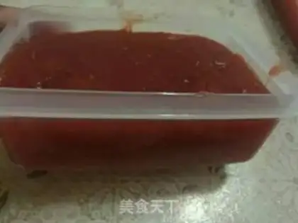 Make Sour and sweet step 3
