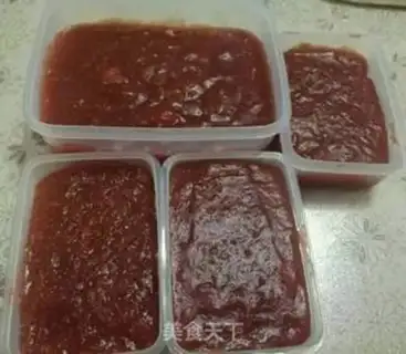 Make Sour and sweet step 4