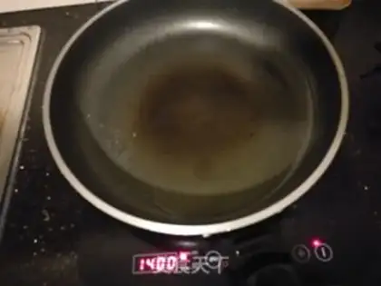 Make Mushroom beef sauce step 4