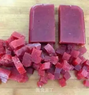 Make Sour and sweet step 5