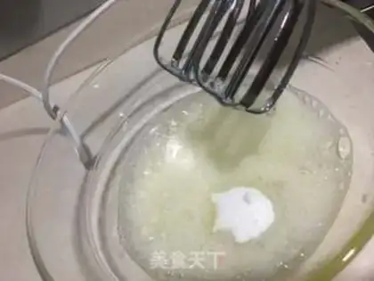 Make Spinach cake step 5