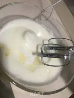 Make Spinach cake step 6