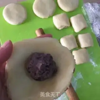 Make Souffles of clubs step 3