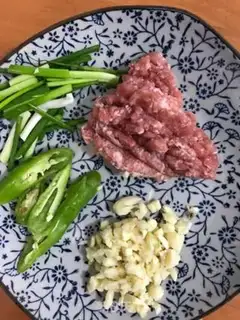 Make Fish and cheese step 1